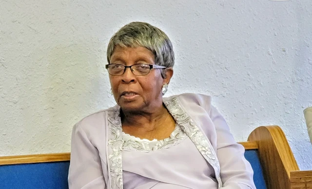 Longtime Saint James church family member