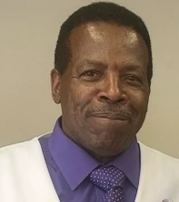 Pastor James Finley