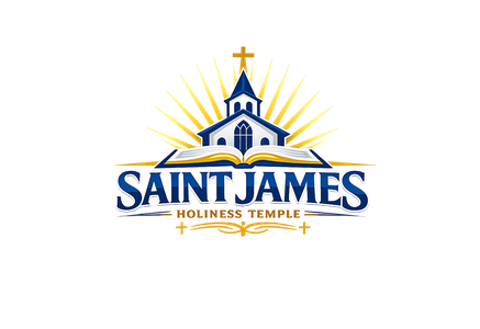 Saint James Holiness Temple Church logo